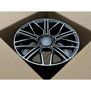 Kované disky OEM R22 (4 ks) BMW XM G09 2022– fotografie 2
