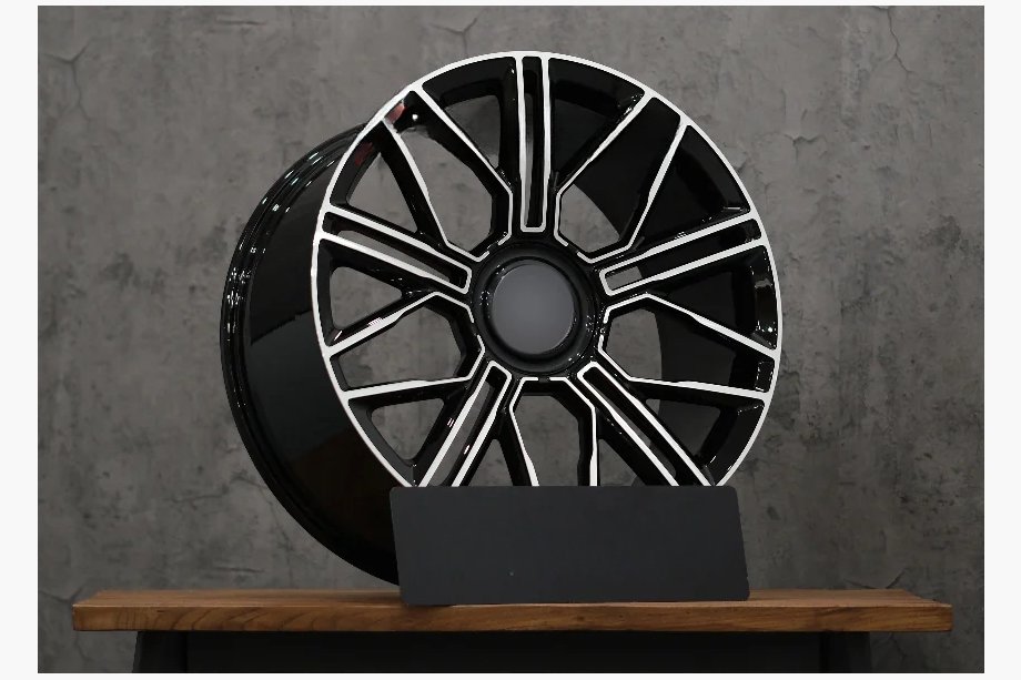 BMW XM G09 2022– Kované disky OEM R22 (4 ks) Image