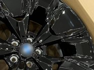 BMW X3 G01 2018– Kované disky OEM R22 V1 (4 ks) fotografie 6