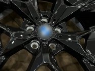 BMW X3 G01 2018– Kované disky OEM R22 V1 (4 ks) fotografie 7