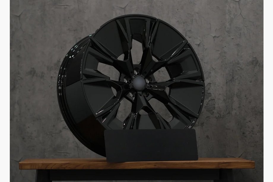 BMW X3 G01 2018– Kované disky OEM R22 V1 (4 ks) Image