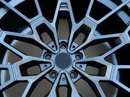 BMW X5 G05 2019–2026 Kované disky OEM R22 (4 ks) fotografie 7