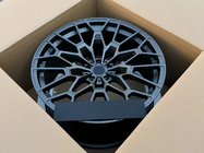 BMW X5 G05 2019–2026 Kované disky OEM R22 (4 ks) fotografie 4