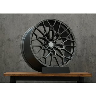 Kované disky OEM R22 (4 ks) BMW X5 G05 2019–2026 fotografie 1