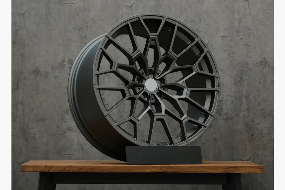 BMW X5 G05 2019–2026 Kované disky OEM R22 (4 ks) Image