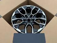 BMW X7 G07 2019– Kované disky OEM R22 V7 (4 ks) fotografie 3