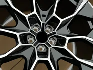 BMW X7 G07 2019– Kované disky OEM R22 V7 (4 ks) fotografie 7