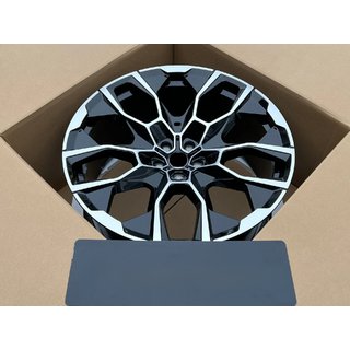 Kované disky OEM R22 V7 (4 ks) BMW X7 G07 2019– fotografie 2