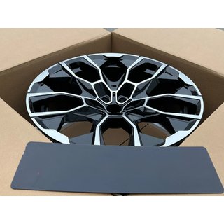 Kované disky OEM R22 V7 (4 ks) BMW X7 G07 2019– fotografie 4