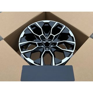 Kované disky OEM R22 V7 (4 ks) BMW X7 G07 2019– fotografie 3