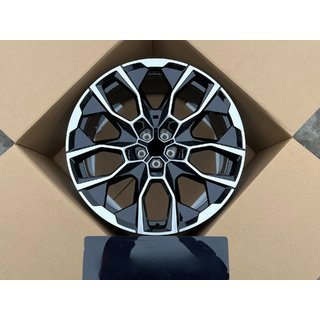 Kované disky OEM R22 V7 (4 ks) fotografie 1