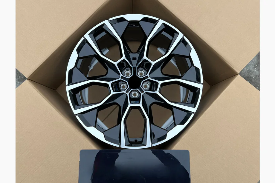 BMW X7 G07 2019– Kované disky OEM R22 V7 (4 ks) Image