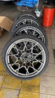 BMW řada 7 G70/G71 2022– Kované disky OEM R22 V7 (4 ks) fotografie 6