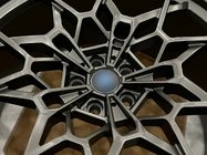 BMW řada 7 G70/G71 2022– Kované disky OEM R22 V7 (4 ks) fotografie 2