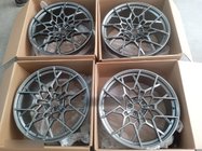 BMW řada 7 G70/G71 2022– Kované disky OEM R22 V7 (4 ks) fotografie 9