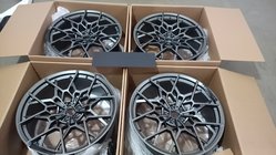 BMW řada 7 G70/G71 2022– Kované disky OEM R22 V7 (4 ks) fotografie 7