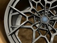 BMW řada 7 G70/G71 2022– Kované disky OEM R22 V7 (4 ks) fotografie 5