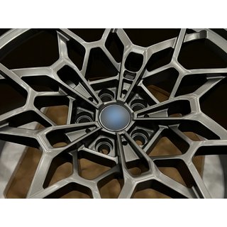 Kované disky OEM R22 V7 (4 ks) BMW řada 7 G70/G71 2022– fotografie 2