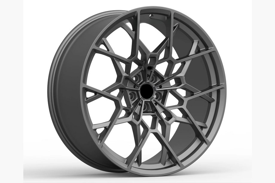 BMW řada 7 G70/G71 2022– Kované disky OEM R22 V7 (4 ks) Image