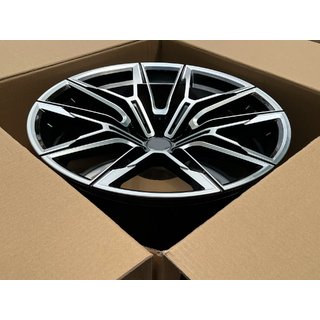 Kované disky OEM R21 V1 (4 ks) BMW X6 G06 2019–2027 fotografie 3