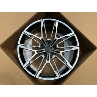 Kované disky OEM R21 V1 (4 ks) BMW X6 G06 2019–2027 fotografie 1