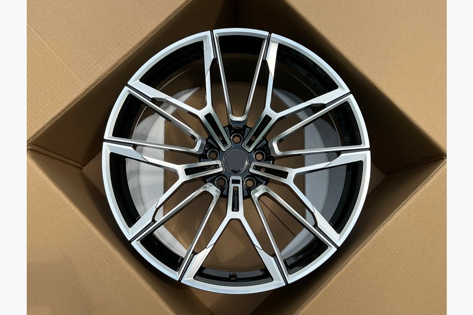 BMW X6 G06 2019–2027 Kované disky OEM R21 V1 (4 ks) Image