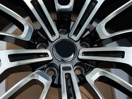 BMW X5 G05 2019–2026 Kované disky OEM R21 V1 (4 ks) fotografie 4