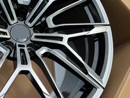 BMW X5 G05 2019–2026 Kované disky OEM R21 V1 (4 ks) fotografie 5