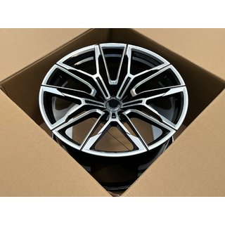 Kované disky OEM R21 V1 (4 ks) BMW X5 G05 2019–2026 fotografie 2