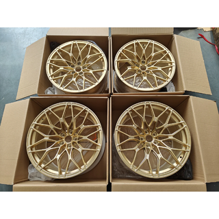 Kované disky OEM R19/R20 V1 (4 ks) BMW řada 2 G42 2021– fotografie 1
