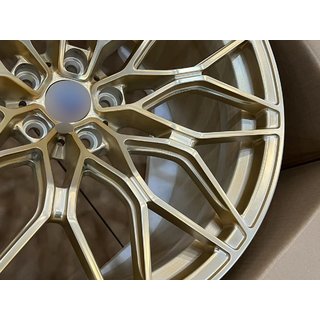 Kované disky OEM R19/R20 V1 (4 ks) BMW řada 2 G42 2021– fotografie 2
