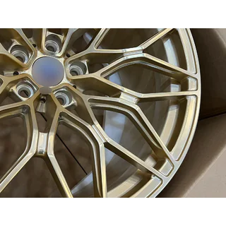 Kované disky OEM R19/R20 V1 (4 ks) BMW řada 2 G42 2021– fotografie 2