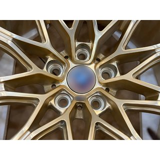 Kované disky OEM R19/R20 V1 (4 ks) BMW řada 2 G42 2021– fotografie 3