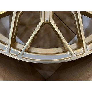 Kované disky OEM R19/R20 V1 (4 ks) BMW řada 2 G42 2021– fotografie 4