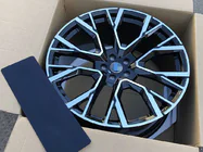 BMW X5 G05 2019–2026 Kované disky OEM R21 V2 (4 ks) fotografie 4