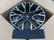 BMW X5 G05 2019–2026 Kované disky OEM R21 V2 (4 ks) fotografie 2