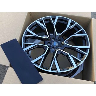 Kované disky OEM R21 V2 (4 ks) BMW X5 G05 2019–2026 fotografie 4