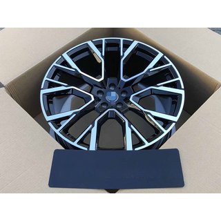 Kované disky OEM R21 V2 (4 ks) BMW X5 G05 2019–2026 fotografie 2