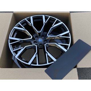 Kované disky OEM R21 V2 (4 ks) BMW X5 G05 2019–2026 fotografie 3