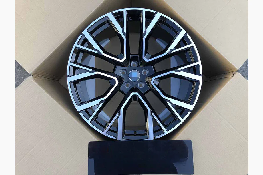 BMW X5 G05 2019–2026 Kované disky OEM R21 V2 (4 ks) Image
