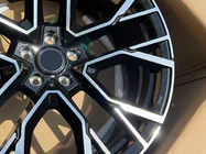BMW X6 G06 2019–2027 Kované disky OEM R21 V2 (4 ks) fotografie 2