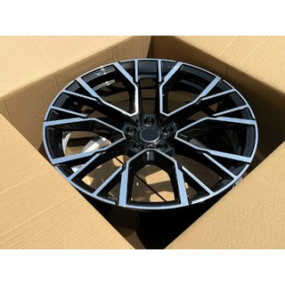 Kované disky OEM R21 V2 (4 ks) BMW X6 G06 2019–2027 fotografie 1