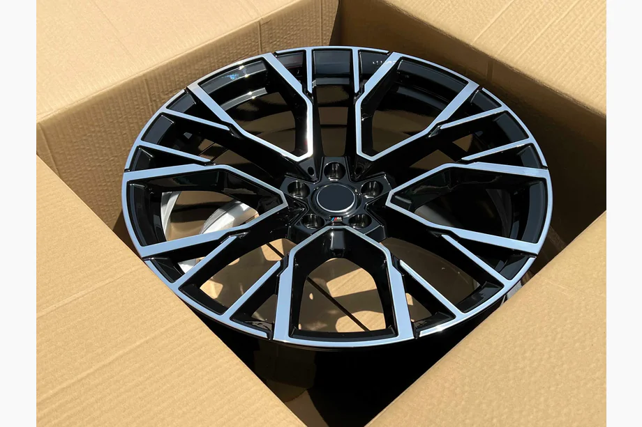 BMW X6 G06 2019–2027 Kované disky OEM R21 V2 (4 ks) Image