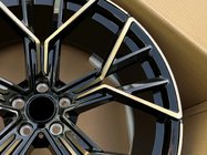 BMW řada 7 G11/G12 2015–2022 Kované disky OEM R24 (4 ks) fotografie 5