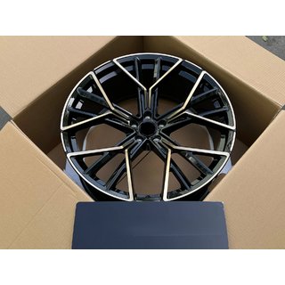 Kované disky OEM R24 (4 ks) BMW řada 7 G11/G12 2015–2022 fotografie 3