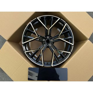 Kované disky OEM R24 (4 ks) BMW řada 7 G11/G12 2015–2022 fotografie 1
