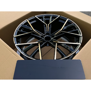 Kované disky OEM R24 (4 ks) BMW řada 7 G11/G12 2015–2022 fotografie 4