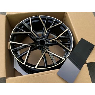 Kované disky OEM R24 (4 ks) BMW řada 7 G11/G12 2015–2022 fotografie 2