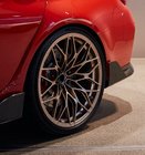 BMW řada 3 G20/G21 2018– Kované disky OEM R20/R21 V1 (sada 4 ks) fotografie 16