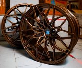 BMW řada 3 G20/G21 2018– Kované disky OEM R20/R21 V1 (sada 4 ks) fotografie 2